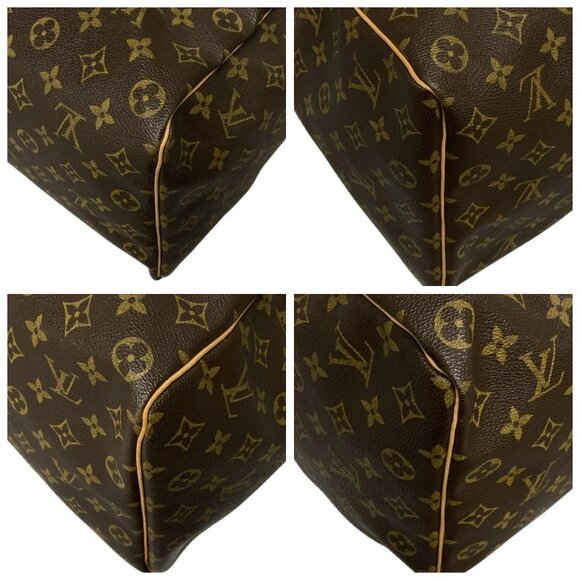 LOUIS VUITTON Keepall 50 Monogram - Boston Bag 699-080125 - Picture 6 of 14